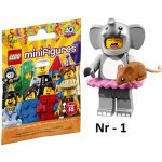 LEGO® Minifigurky 71021 18. série Brick Suit Girl – Hledejceny.cz