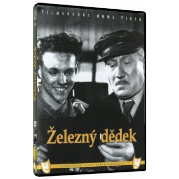 Železný dědek DVD