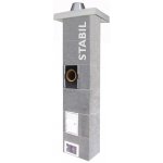 Schiedel Stabil Komínová sestava 18 - 7 m – Zboží Dáma