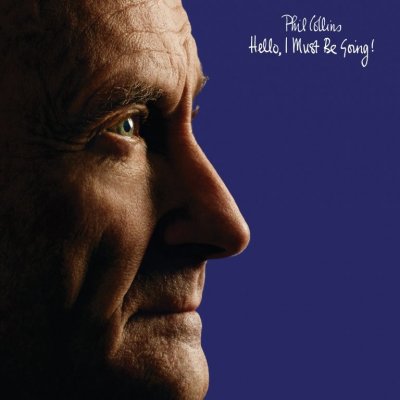 Phil Collins - Hello, I Must Be Going ! CD – Hledejceny.cz