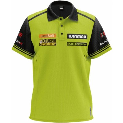 Turnajový dres Winmau MvG Tour – Zboží Dáma