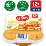 Hami talířek Zeleninový bulgur s jehněčím a kuřecím masem 230 g – Hledejceny.cz