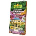Agro CS FLORIA substrát pro středomořské rostliny 50 l – Zboží Dáma