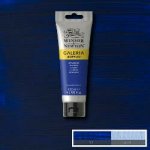 Winsor & Newton Akrylová barva 120 ml Ultramarine – Sleviste.cz