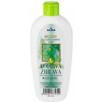 Luna bylinný šampon kopřivový 430 ml