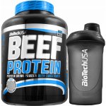 BioTech USA Beef Protein 1816 g – Sleviste.cz