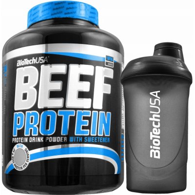 BioTech USA Beef Protein 1816 g – Sleviste.cz