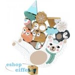 Vilac balanční hra medvídek Eddy Michelle Carlslund – Zboží Dáma