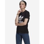 adidas TREFOIL TEE černá – Zboží Mobilmania