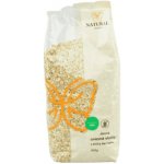 Natural Ovesné vločky jemné bez lepku 500 g – Zboží Dáma