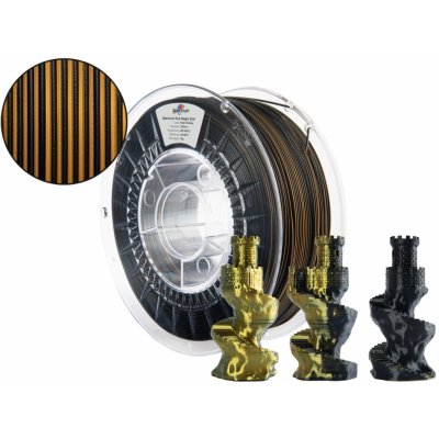 Spectrum 81403 PLA Magic SILK, 1kg, 1.75mm, SOLAR ECLIPSE – Zboží Živě