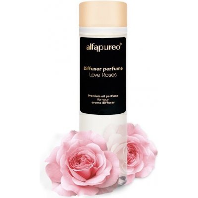 Alfa Pureo Vonný aroma olej Love Roses 200 ml – Zboží Mobilmania