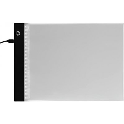 KIK KX6217 Svítící LED deska na obkreslování A4 – Zboží Dáma