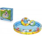 Bestway 51124 Nemo set (bazén+míč+kruh) 122x20cm – Zboží Mobilmania