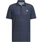 adidas Ultimate365 Mesh Tango Print Climacool Polo tmavě modré – Hledejceny.cz