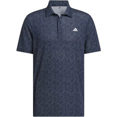 adidas Ultimate365 Mesh Tango Print Climacool Polo tmavě modré – Hledejceny.cz