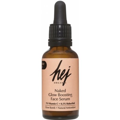Hej Organic Pleťové sérum Naked pro problematickou pleť 30 ml – Zboží Dáma