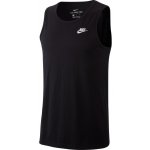 Nike M NSW CLUB TANK BQ1260-010 černé – Hledejceny.cz