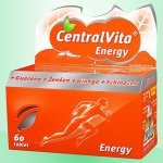 VitaHarmony CentralVita Energy Multivitamin 60 tablet – Hledejceny.cz