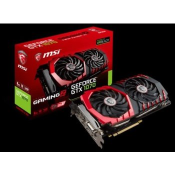 MSI GeForce GTX 1070 GAMING Z 8G