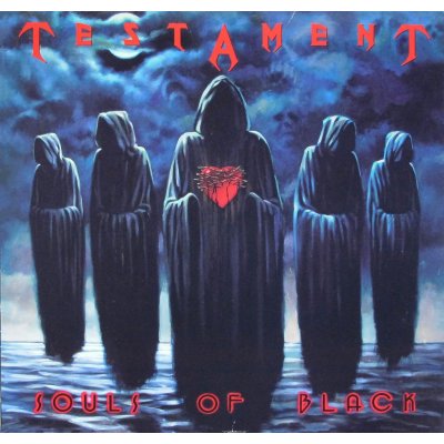 Testament - Souls Of Black LP – Zboží Mobilmania