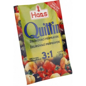 Quittin 3:1 šetř přípr na marmeládu 24g