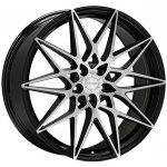 Axxion AX9 9x20 5x108 ET48 black polished – Hledejceny.cz
