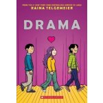 Drama - Raina Telgemeier – Hledejceny.cz