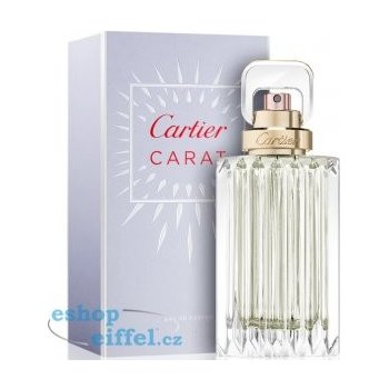 Cartier Carat parfémovaná voda dámská 100 ml