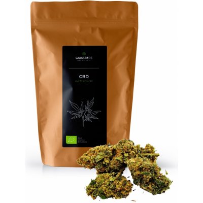 Gaia Store CBD L.A. Peyotte 1% THC 1 g – Sleviste.cz