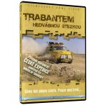 Přibáň Dan: Trabantem Hedvábnou stezkou DVD – Hledejceny.cz