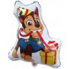 Balónek PROCOS Balónek Paw Patrol Chase fóliový 49x60cm