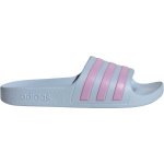 adidas ADILETTE AQUA K světle modrá – Hledejceny.cz