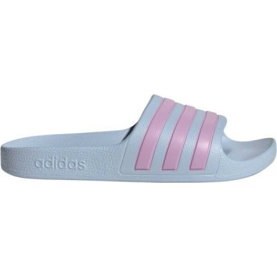 adidas ADILETTE AQUA K světle modrá – Hledejceny.cz