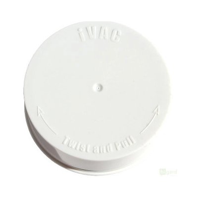 TightVac SpaceVac iVac podtlaková přenoska 60 ml bílá – Zboží Mobilmania