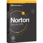 Norton SECURE VPN 1 lic. 1 rok (21420109) – Sleviste.cz