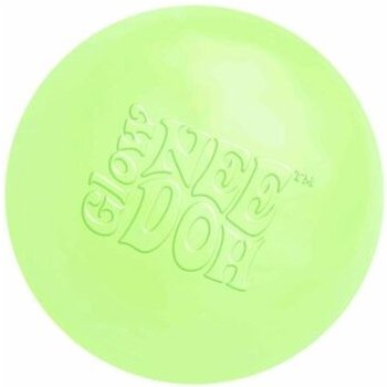 Schylling Antistresový míček Nee Doh svítící ve tmě