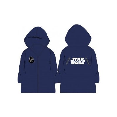 Chlapecká pláštěnka Star Wars 110-128 cm 110/116 – Zboží Dáma