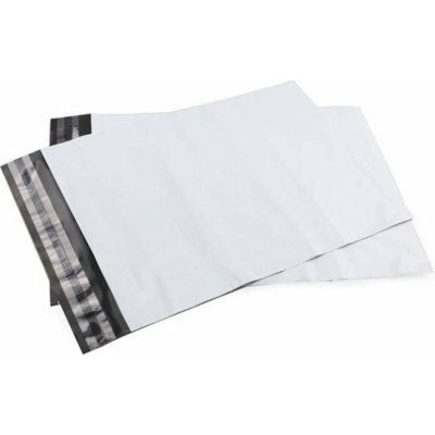 Plastová obálka 190 x 250 -100 ks – Zboží Živě
