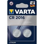 Varta CR 2016 2ks 6016101402 – Zbozi.Blesk.cz