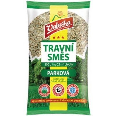 Směs travní VALAŠKA parková 500g – Hledejceny.cz