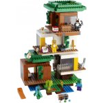 LEGO® Minecraft® 21174 Moderní dům na stromě – Zbozi.Blesk.cz