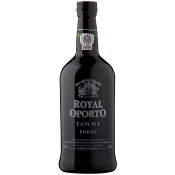 Royal Oporto Tawny 19% 0,75 l (holá láhev)