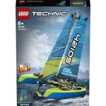 LEGO® Technic 42105 Katamarán – Hledejceny.cz