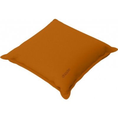 Doppler City 4411 tmavě oranžový 45 x 45 cm – Sleviste.cz