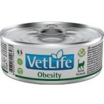 Vet Life Natural Cat Obesity 85 g – Hledejceny.cz