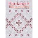 Hardanger Filling Stitches: A Step-By-Step Handbook