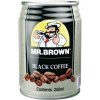 Ledová káva Mr.Brown black coffee 24 x 0,25 l