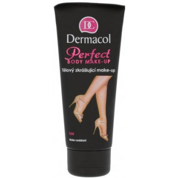 Dermacol Perfect Body Make-Up Tan 100 ml