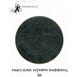 Tommi-Fly Dubbing Nuclear Nymph Dubbing Spice Black – Hledejceny.cz